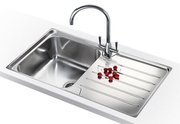 Мойка Франке LSX 611 чаша слева фото 3 в Казани и Татарстане Мойка Franke LSX 611 чаша слева фото 3 в Казани и Татарстане